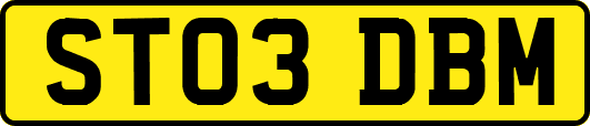 ST03DBM