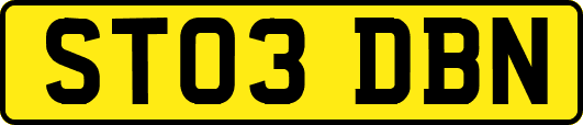 ST03DBN