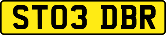 ST03DBR