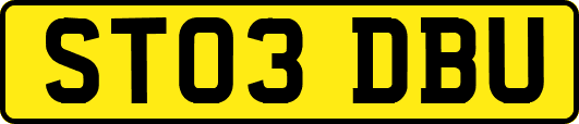 ST03DBU