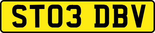 ST03DBV