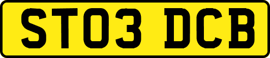 ST03DCB
