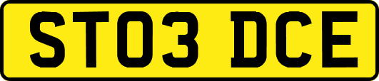 ST03DCE