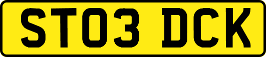 ST03DCK