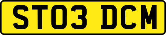 ST03DCM