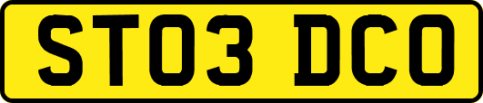 ST03DCO