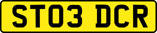 ST03DCR
