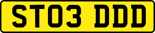 ST03DDD