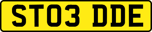 ST03DDE