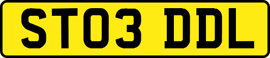 ST03DDL