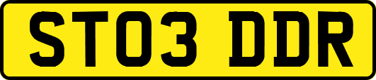 ST03DDR