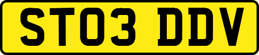 ST03DDV