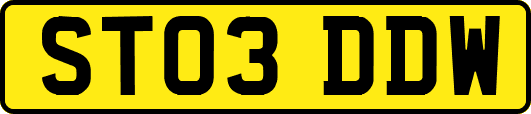 ST03DDW