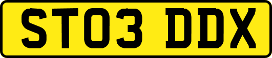 ST03DDX
