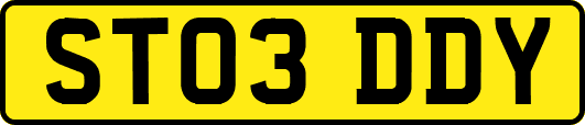 ST03DDY