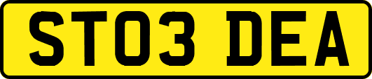 ST03DEA