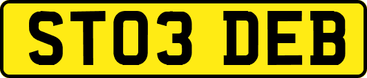 ST03DEB