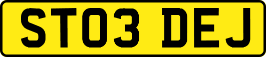 ST03DEJ