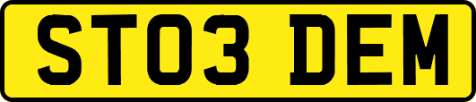ST03DEM