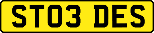 ST03DES