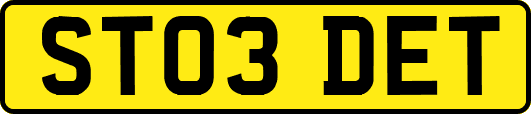 ST03DET