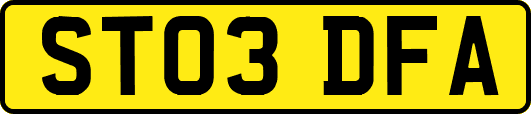 ST03DFA