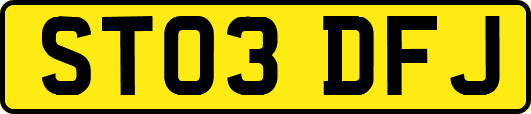 ST03DFJ