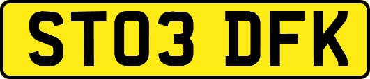 ST03DFK