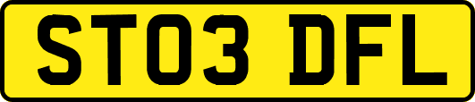 ST03DFL