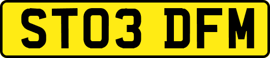 ST03DFM