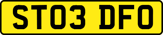 ST03DFO