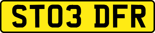 ST03DFR