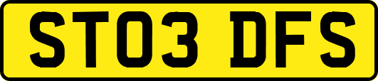 ST03DFS