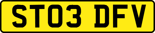 ST03DFV