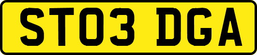 ST03DGA