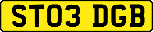 ST03DGB