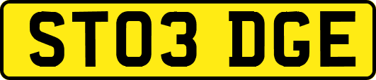 ST03DGE