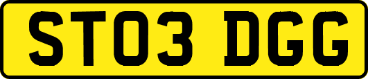 ST03DGG