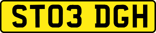 ST03DGH