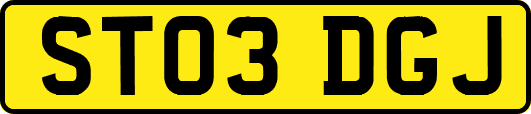 ST03DGJ