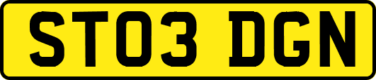 ST03DGN