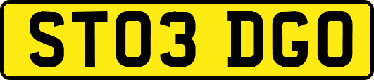 ST03DGO
