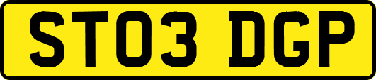 ST03DGP