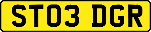 ST03DGR