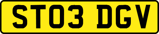ST03DGV