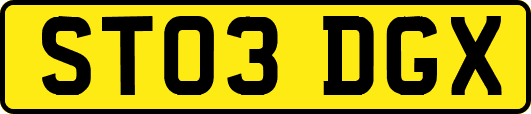 ST03DGX