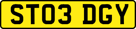 ST03DGY