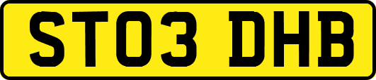 ST03DHB