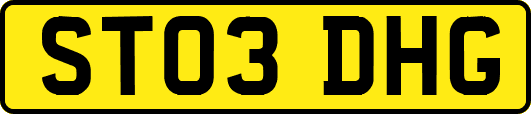 ST03DHG