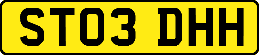 ST03DHH